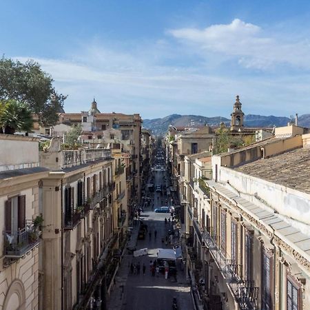 Palazzo Ventimiglia Lodge & Suites Palermo Zewnętrze zdjęcie